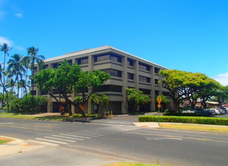 Pyramid Insurance Maui - new location